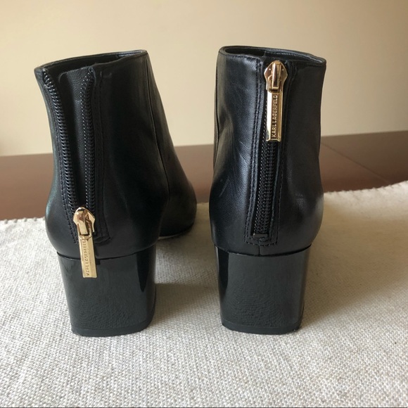 Karl Lagerfeld leather booties - Picture 4 of 8